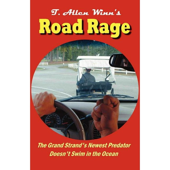 Road Rage, (Paperback)