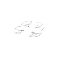 thumbnail image 1 of Protectores de hélice Antigravedad A1, 1 of 3