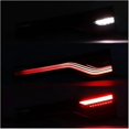 thumbnail image 3 of Compatible With Changan CS95 2023 2024 Car Inner Rear Bumper Tail Light Taillights Assembly Turn Signal Light(Left), 3 of 5