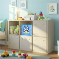 thumbnail image 3 of Bluey Kids' Storage Cube, 3 of 6