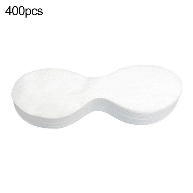 Disposable Eye Mask Paper Ultrathin Natural Cotton Hydrotherapy Eye Care
