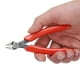 thumbnail image 5 of Mini Alicates Diagonales Electrónicos Ergonómico 107F1 Pinzas De Corte Lateral Para Varios Cables, 5 of 7