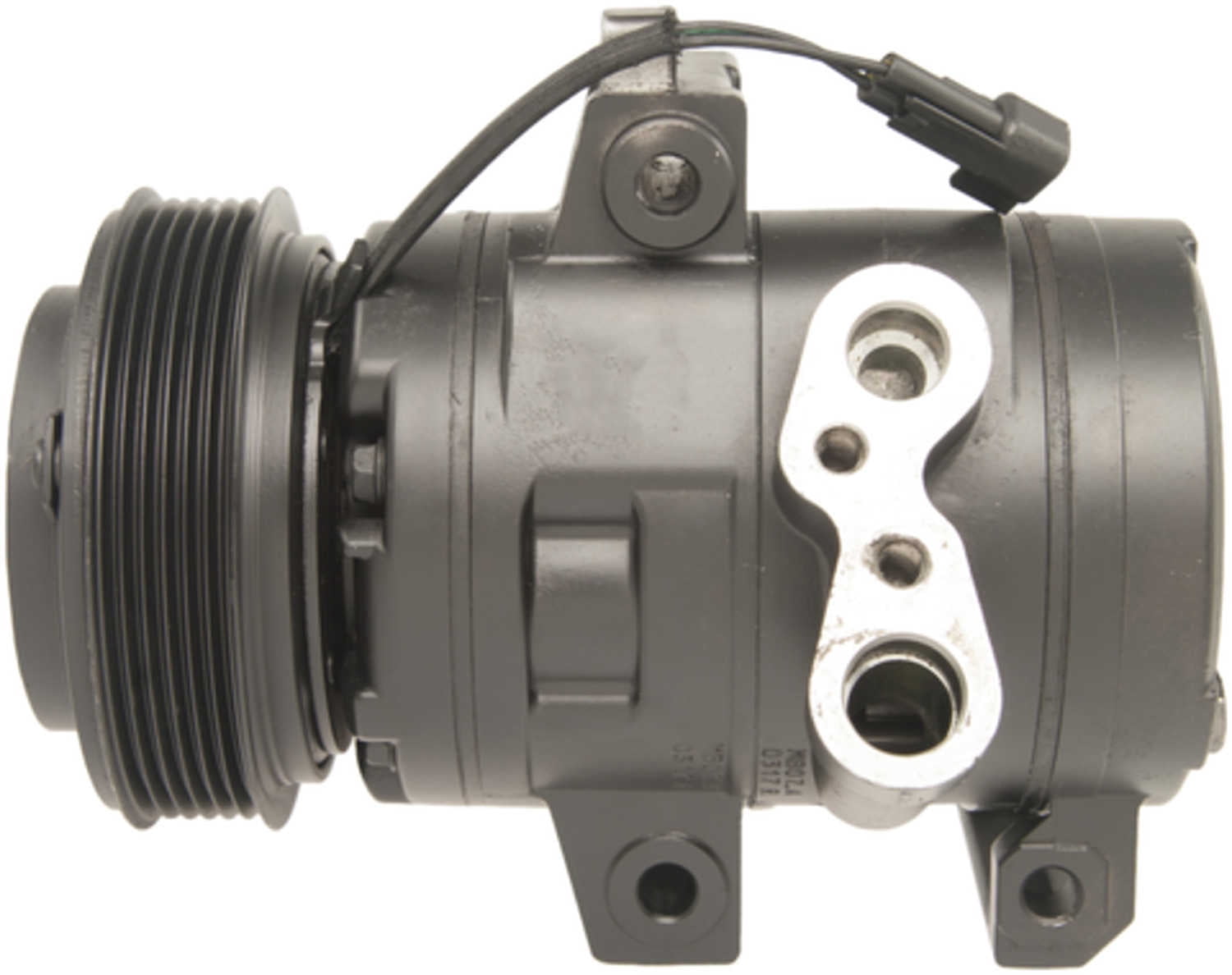 Four Seasons A/C Compressor P/N:97488 Fits select: 2008-2011 FORD FOCUS, 2010-2013 FORD TRANSIT CONNECT
