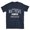 Navy, variant on Matthews Indiana Classic Established Men's Cotton T-Shirt