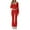 RD1, variant on sususu Two Piece Sets for Women,Sets for Women Elegant Women Knit Trousers Set Soft Long Sleeve Top And Stretchy Yoga Pants Comfortable Two Piece Outfit For Daily Wear - GY3