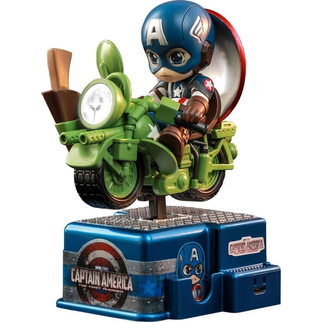 Figura Hot Toys Captain America CosRide Hot Toys HOT TOYS CROSRIDES