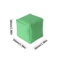 thumbnail image 1 of SBYOJLPB 1PC Sandbag Solid Color Footbag Suitable for Throwing and Kicking, 1 of 5