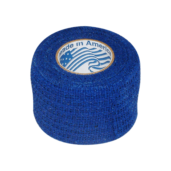 Jaybird & Mais Jayco Co-Adhesive Grip Tape (6000): 1-1/2 in. x 15 ft. (Blue)