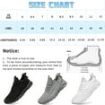 thumbnail image 6 of YYTLCH Men's Shoes Sneakers Casual Shoes Walking Fitness Sports Shoes Outdoor Running Shoes Lightweight, 6 of 6