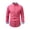 Mens Shirts Red, variant on Business Casual Mens Dress Shirt Button Down Long Sleeve Slim Fit with Pocket Formal Work Shirts Dad Gifts
