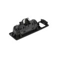 thumbnail image 4 of Trunk Lid Handle, Precise Wide Application 51247368753 Reliable ABS  For Car, 4 of 8