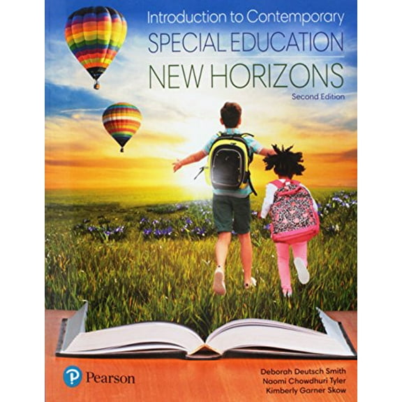 Pre-Owned Introduction to Contemporary Special Education: New Horizons (Paperback) 0134895088 9780134895086