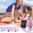thumbnail image 5 of Bomieux Kids Watches Digital Sport Watch with Pedometer Stopwatch Vibration Alarm Watch for Boys Girls Birthday Christmas Gifts for Kids, 5 of 7