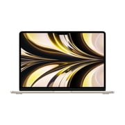 Open Box Restored Premium 2022 Apple MacBook Air 13-inch with Apple M2 Chip, 8-Core CPU and 8-Core GPU, 8GB Memory, 256GB SSD - Space Gray