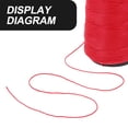 thumbnail image 4 of 2 Rouleaux de Ficelle de Nylon pour Outils de Construction, 4 of 8