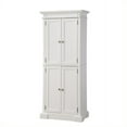 thumbnail image 3 of Homestyles Americana Off White Wood Pantry, 3 of 6