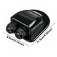 thumbnail image 4 of Kenally Panel solar Caja de prensaestopas de entrada de cable doble Cubierta de yate Campervan Camper Black Type6 NO6, 4 of 6