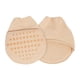 thumbnail image 2 of Almohadillas Metatarsianas Hugo Silicona Antideslizantes Amarillo 2x, 2 of 7
