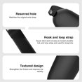 thumbnail image 3 of Controller Grip Cover, VR Controller Grip Cover Silicone Adjustable Washable Knuckle Straps  For Exploration Hall Black,Red,Light Grey,Blue, 3 of 8