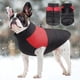 thumbnail image 4 of M Abrigo para perros Chaqueta impermeable cálida de invierno Chaleco para cachorros Ropa a prueba de viento para mascotas al aire libre Ropa para perros para climas fríos, chaleco suave para, 4 of 5