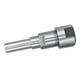 thumbnail image 2 of 1/4 8mm 12mm 1/2 broca de enrutador varilla de extensión Collet máquina de grabado varilla de extensión Cola  Varilla de extensión de pinza, 2 of 6