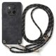 thumbnail image 1 of For Honor Magic7 Lite 5g/ X9c 5g Case Retro Texture Leather Coated Pc+tpu Phone Cover With Hanging Rope, 1 of 5