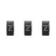 thumbnail image 5 of Kenally Interruptores basculantes para barcos de 12v, interruptor basculante, barra de luz LED, interruptor retráctil, luces laterales Type1, 5 of 6