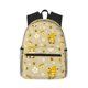 thumbnail image 1 of Disketp Cute Bee Gnomes Mochila Ligera Clásica con Múltiples Bolsillos, Mochila Casual para Hombre y Mujer, Ideal para Escuela, Trabajo y Viajes, 1 of 6