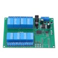 thumbnail image 2 of DC12V 8 Channel Relay Module Multifunctional Low  Circuit Protection Relay Board 8 Ways Relay Switch Module RS485 Or  Interface, 2 of 8