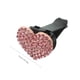 thumbnail image 3 of KAKOWELY 2 clips difusores de ventilación para coche con forma de corazón, ambientador creativo para salida de aire., 3 of 4