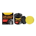 thumbnail image 2 of Openpig Automobile Tire Rejuvenation Paste - Tire Maintenance - -cracking - -explosion, 2 of 9