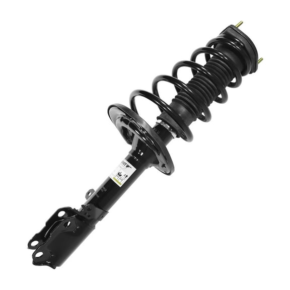 Unity Automotive Rear Right Complete Strut Assembly Fits 2007-2011 Toyota Camry, 15362