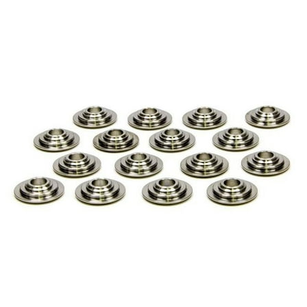 Pac Racing Springs 1.300 TI Valve Spring Retainers - 7 Degree