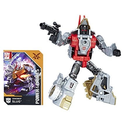 Transformers Deluxe Dinobot Slug
