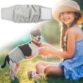 thumbnail image 2 of Dog Diapers Male, Belly Bands for Male Dogs - Qyaukm Dog Diapers Male Reusable Belly Bands Washable for Small Male Dogs, High Absorbency for Puppy & Doggy, 2 of 9