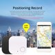 thumbnail image 4 of Alarma Antipérdida Smart Wireless Bluetooth Tracker Dispositivo De Alarma Gps Con Cordón Bolsa Para Niños Monedero Buscador De Llaves Localizador Cuadrado Vogacara OD016424-01, 4 of 6