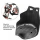 thumbnail image 5 of Advancent Cojín de asiento a la deriva equilibrado para Karting adultos plástico negro Kart modificación de mejora de Bicicletas eléctricas, 5 of 6