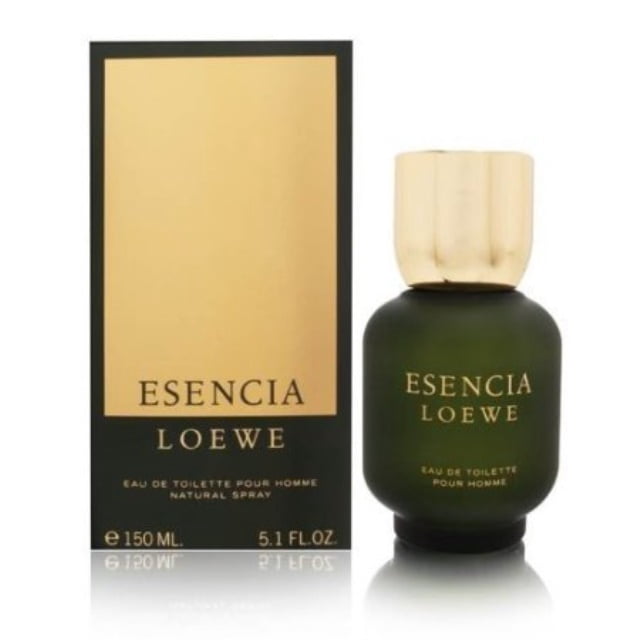 esencia loewe pour homme by loewe eau-de-toilette spray, 5-ounce -  Walmart.com