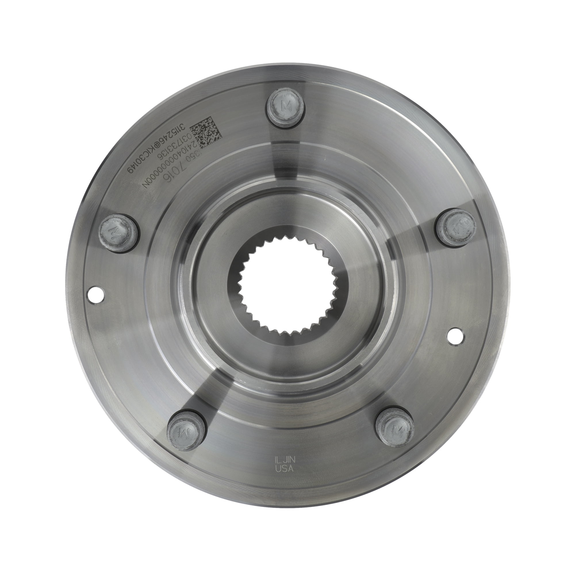 MOOG 513398 Wheel Bearing and Hub Assembly