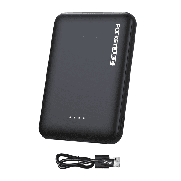Pocket Juice Portable Charger