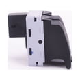 thumbnail image 2 of HEATSHAKING 1Set Car Window Electric Window Lifter Black For Transporter 2005-2014, 2 of 6