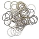thumbnail image 3 of 50 conectores de llavero planos para llaveros 32mm, 3 of 9