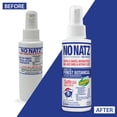 thumbnail image 2 of Repelente de insectos No Natz Botanical en aerosol, 240 ml y 60 ml, paquete de 2, 2 of 7