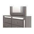 thumbnail image 5 of Tocador Emilia Gris - Kessa Muebles, 5 of 5