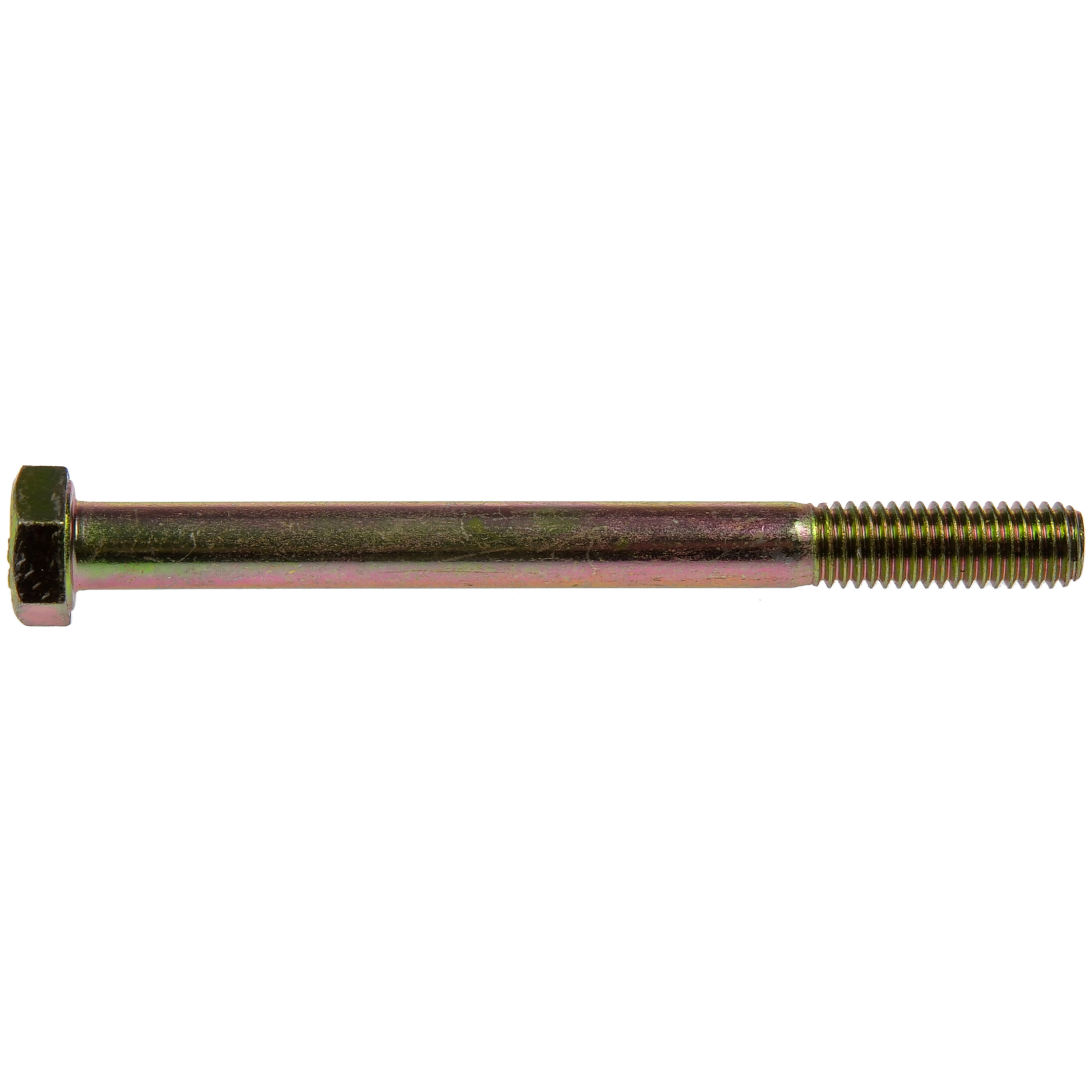 920056-5 Hex Head Cap Screw: Steel, Class 10.9, Zinc Yellow, M8