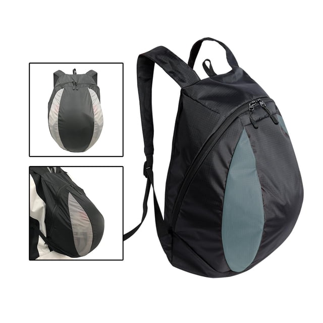 Mochila de Baloncesto Cola Estilo B Nylon Accesorios para Motocicletas