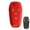 red, variant on Dobrev Silicone 4 Buttons Smart Key Case Cover Skin Fob Holder for Ford 2013 2014 2015 2016 2017 Fusion Flip Key Keyless Entry Remote (FCC: N5F-A08TAA, P/N: 164-R7986 (Blue)