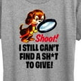 thumbnail image 3 of Instant Message - Can't Find A Sh - Women's Short Sleeve Graphic T-Shirt, 3 of 6