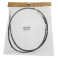 thumbnail image 2 of 1986 1987 Honda Big Red  ATC250ES ATC 250 250ES Rear Hand Brake Cable, 2 of 3