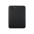thumbnail image 2 of WD Elements Portable WDBU6Y0020BBK - Hard drive - 2 TB - external (portable) - USB 3.0, 2 of 6